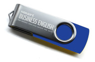 Der große Jahres-USB-Stick von "Smart Business English"