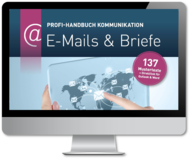 Profi-Handbuch Kommunikation Online-Ausgabe