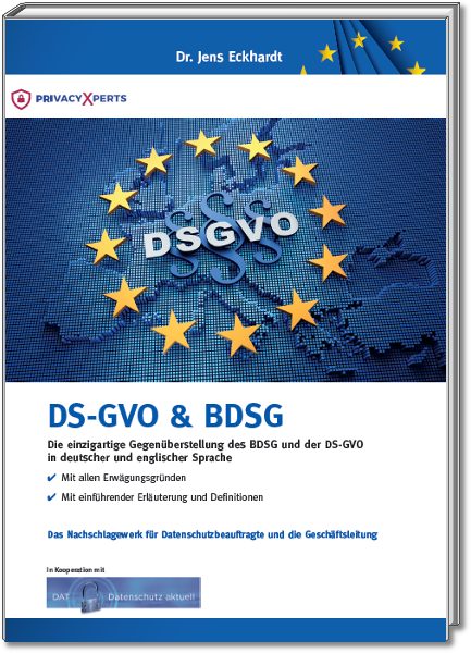 DS-GVO & BDSG