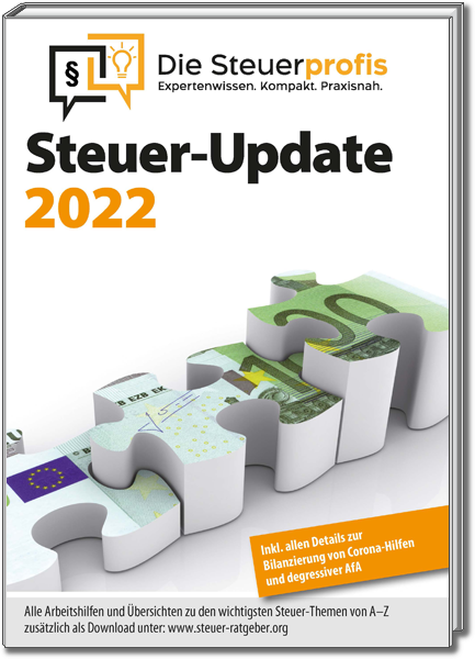 Steuer-Update 2022