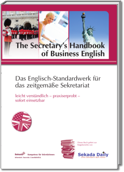 The Secretary's Handbook of Business English